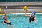 WWPolo vs CC  Wheaton College Women’s Water Polo vs Connecticut College. - Photo By: KEITH NORDSTROM : Wheaton, water polo